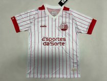 25/26 Nautico Capibaribe Away Fans 1:1 Quality Soccer Jersey