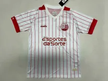 25/26 Nautico Capibaribe Away Fans 1:1 Quality Soccer Jersey