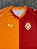25/26 Galatasaray Home Fans 1:1 Quality Soccer Jersey