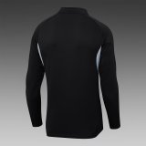 25/26 Real Madrid  Black 1:1 Quality Training Jersey