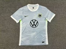 25/26 VfL Wolfsburg Away Fans 1:1 Quality Soccer Jersey