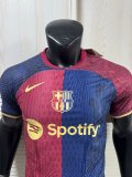 25/26 Barcelona Special Edition  PLayer 1:1 Quality Soccer Jersey