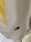 2007/2008 Fenerbahce  Away Fans Retro 1:1 Quality Soccer Jersey
