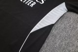 25/26 Real Madrid  Black 1:1 Quality Training Jersey