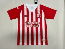 25/26 Nautico Capibaribe Home Fans 1:1 Quality Soccer Jersey