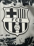 25/26 Barcelona  Away PLayer 1:1 Quality Soccer Jersey