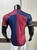 25/26 Barcelona Special Edition  PLayer 1:1 Quality Soccer Jersey