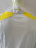 2007/2008 Fenerbahce  Away Fans Retro 1:1 Quality Soccer Jersey