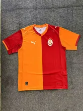 25/26 Galatasaray Home Fans 1:1 Quality Soccer Jersey