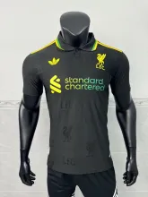 25/26 Liverpool  Special Edition Player 1:1 Quality Soccer Jersey