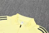 25/26 Real Madrid  Yellow 1:1 Quality Training Jersey