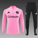25/26  Miami Pink 1:1 Quality Training Jersey