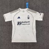 25/26 Nottingham Fores Away Fans 1:1 Quality Soccer Jersey