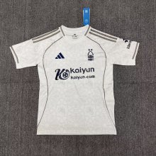 25/26 Nottingham Fores Away Fans 1:1 Quality Soccer Jersey