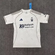 25/26 Nottingham Fores Away Fans 1:1 Quality Soccer Jersey
