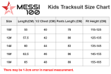 25/26 Miami White Kids 1:1 Quality Training Jersey