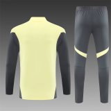 25/26 Real Madrid  Yellow 1:1 Quality Training Jersey