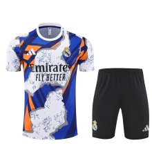 25/26 Real Madrid Special Edition 1:1 Quality Training Jersey（A-Set）