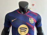 25/26 Barcelona Special Edition PLayer 1:1 Quality Soccer Jersey