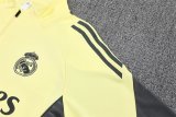 25/26 Real Madrid  Yellow 1:1 Quality Training Jersey
