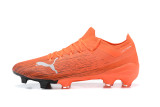 Puma Ultra 1.2 FG39-45 彪马全针织防水FG足球鞋