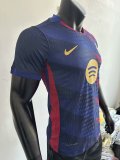 25/26 Barcelona Special Edition PLayer 1:1 Quality Soccer Jersey