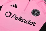 25/26  Miami Pink 1:1 Quality Training Jersey