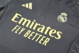 25/26 Real Madrid   Dark Grey 1:1 Quality Training Jersey