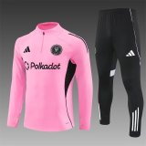 25/26  Miami Pink 1:1 Quality Training Jersey