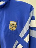 24/25  Argentina  Blue Windbreaker