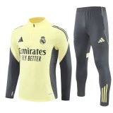 25/26 Real Madrid  Yellow 1:1 Quality Training Jersey