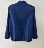 25/26 Barcelona  Double Sided Windbreaker 双面