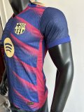 25/26 Barcelona Special Edition PLayer 1:1 Quality Soccer Jersey