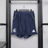 25/26 Real Madrid Away 1:1 Quality Shorts