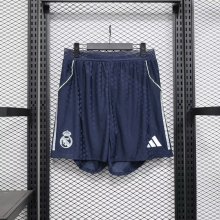 25/26 Real Madrid Away 1:1 Quality Shorts