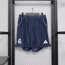 25/26 Real Madrid Away 1:1 Quality Shorts