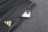 25/26 Real Madrid   Dark Grey 1:1 Quality Training Jersey