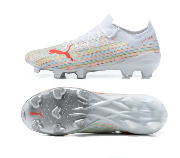 Puma Ultra 1.2 FG39-45 彪马全针织防水FG足球鞋