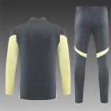 25/26 Real Madrid   Dark Grey 1:1 Quality Training Jersey
