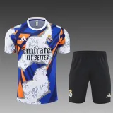 25/26 Real Madrid Special Edition 1:1 Quality Training Jersey（A-Set）