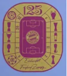 25/26  Bayern Munich 125th anniversary Red Player 1:1 Quality Soccer Jersey