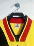 1993/1994 Arsenal Away Long Sleeve 1:1 Quality Retro Soccer Jersey