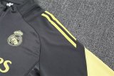 25/26 Real Madrid   Dark Grey 1:1 Quality Training Jersey