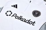 25/26  Miami White 1:1 Quality Training Jersey