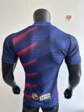 25/26 Barcelona Special Edition PLayer 1:1 Quality Soccer Jersey