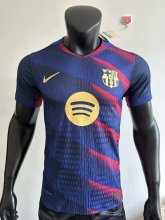 25/26 Barcelona Special Edition PLayer 1:1 Quality Soccer Jersey
