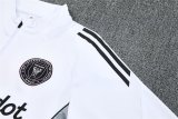 25/26  Miami White 1:1 Quality Training Jersey