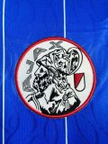 1989/1990  Ajax Away Fans 1:1 Quality Retro Soccer Jersey