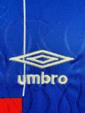 1989/1990  Ajax Away Fans 1:1 Quality Retro Soccer Jersey