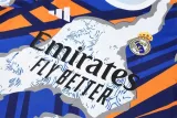25/26 Real Madrid Special Edition 1:1 Quality Training Jersey（A-Set）